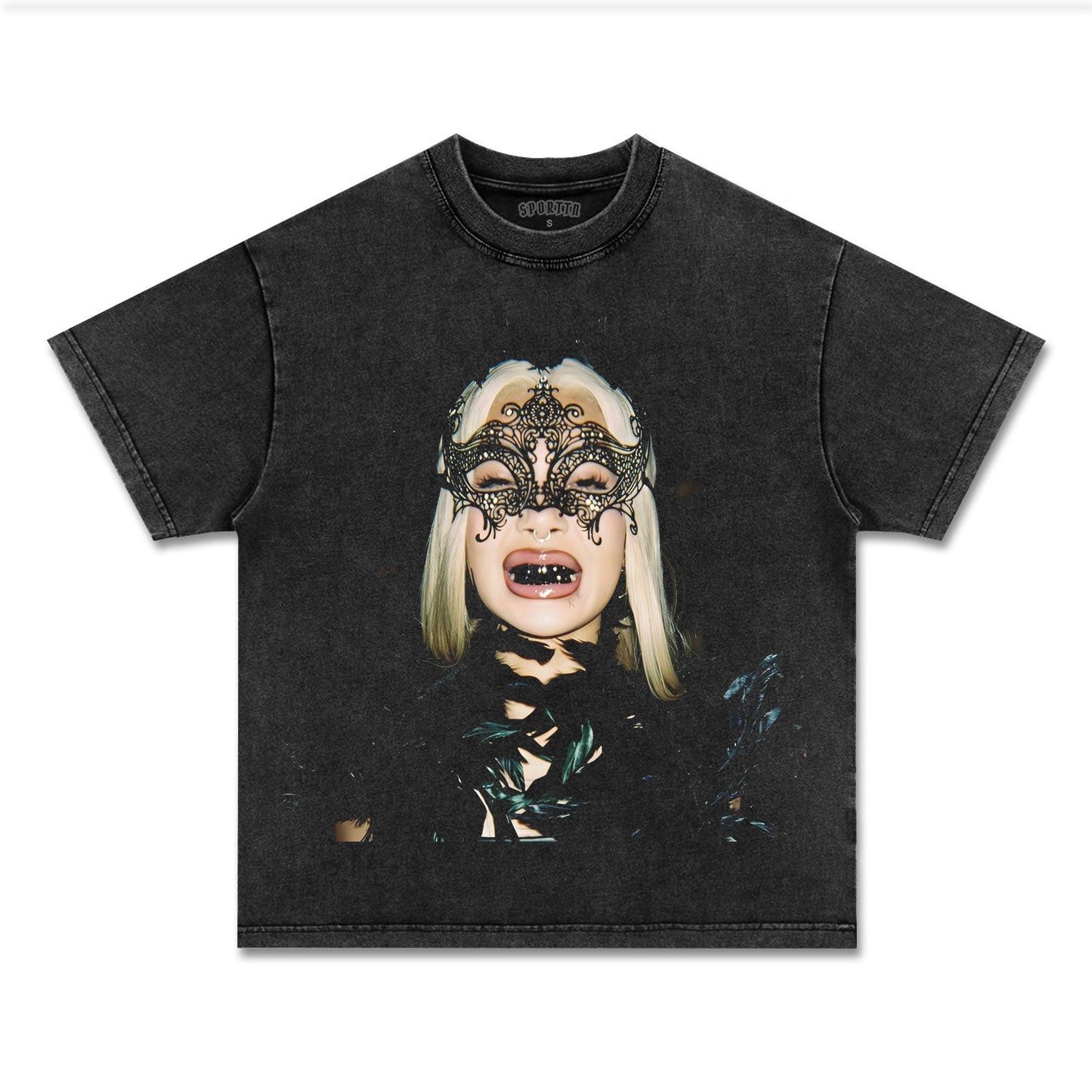 MOLLY SANTANA 4.0 TEE