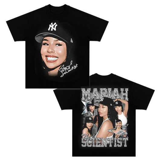 MARIAH THE SCIENTIST R&B TEE