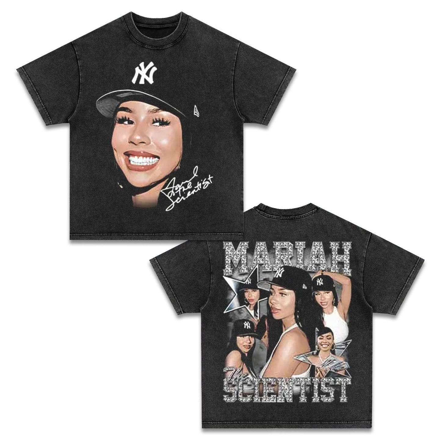 MARIAH THE SCIENTIST R&B TEE