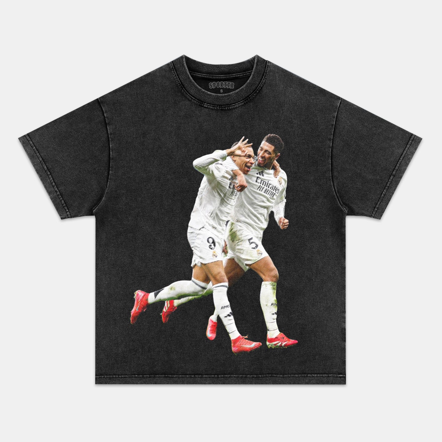 MBAPPÉ & JUDE BELLINGHAM TEE
