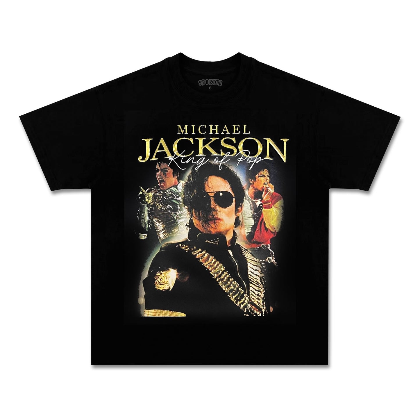MICHAEL JACKSON V1 TEE