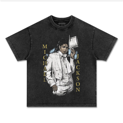 MICHAEL JACKSON V2 TEE