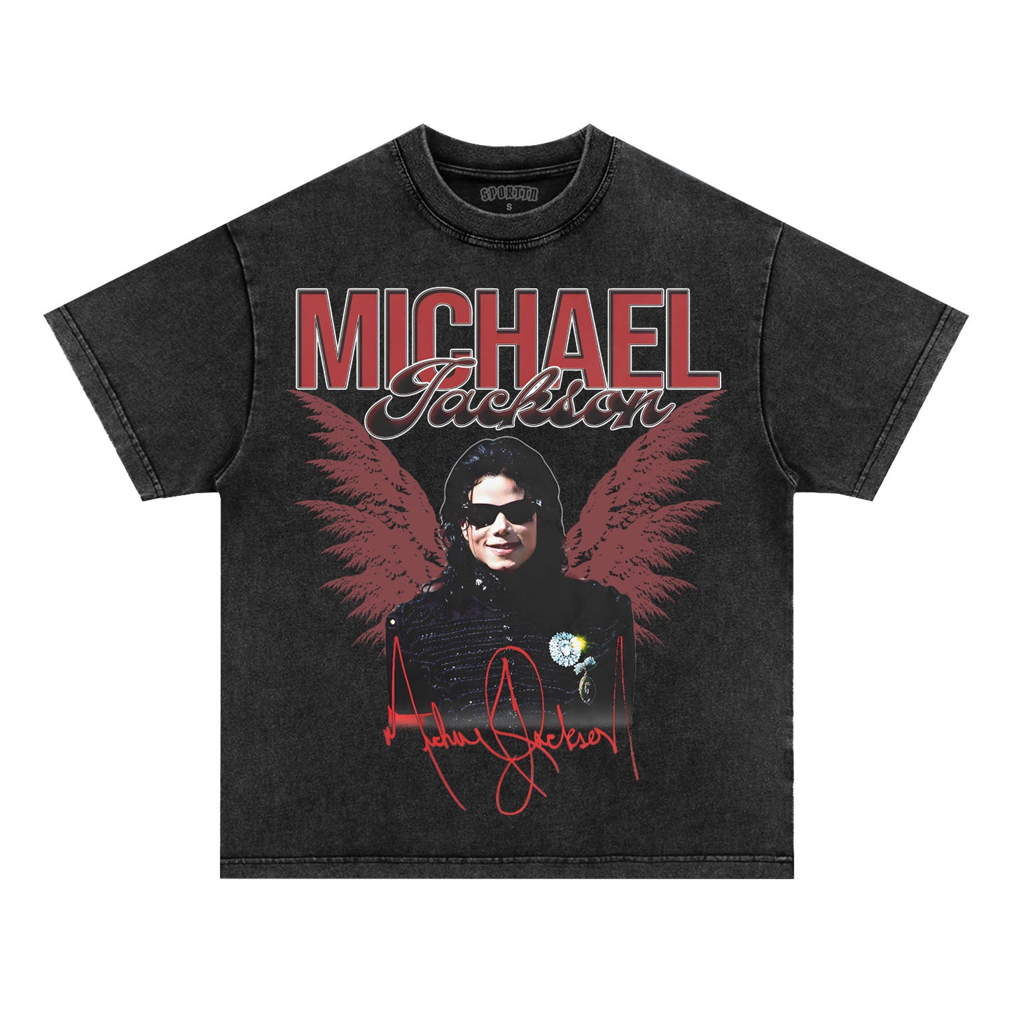 MICHAEL JACKSON V3 TEE