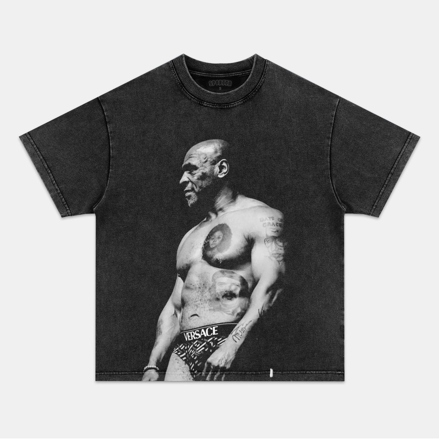 MIKE TYSON TEE 4.16
