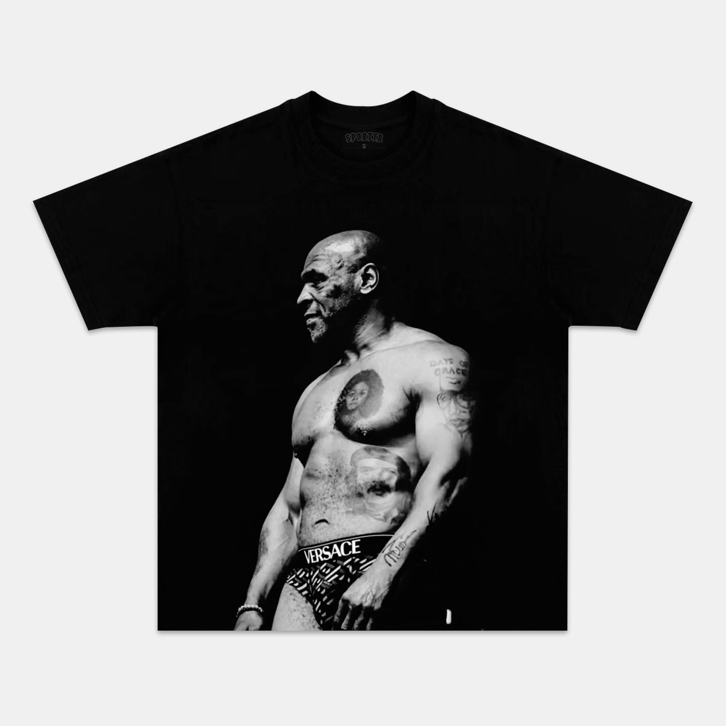 MIKE TYSON TEE 4.16