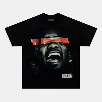OFFSET & KIARI TEE
