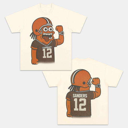 PERFECT TIMING TEE
