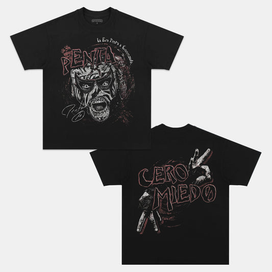 PENTAGÓN JR TEE 4.21