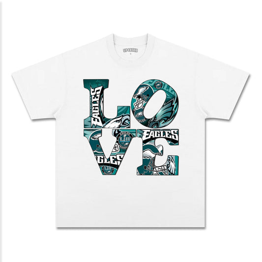 PHILADELPHIA EAGLES T-SHIRT