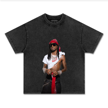 PLAYBOI CARTI FOR SUPREME (FW25) TEE