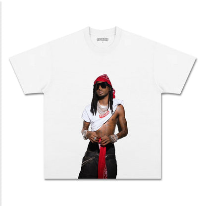 PLAYBOI CARTI FOR SUPREME (FW25) TEE