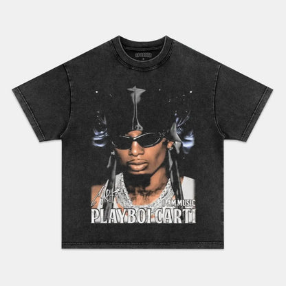 PLAYBOI CARTI 3.15 TEE