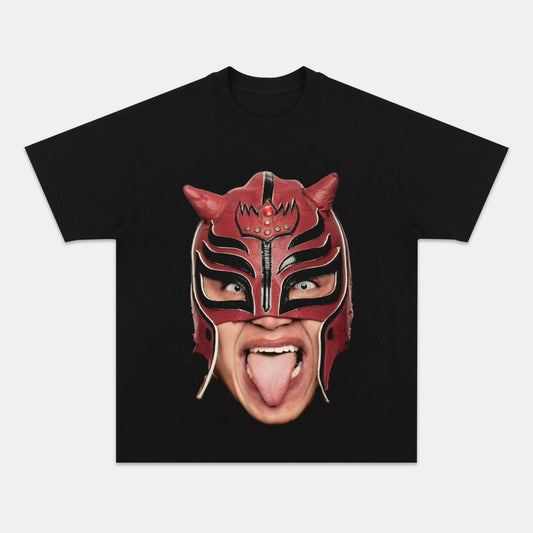 REY MYSTERIO BIG FACE