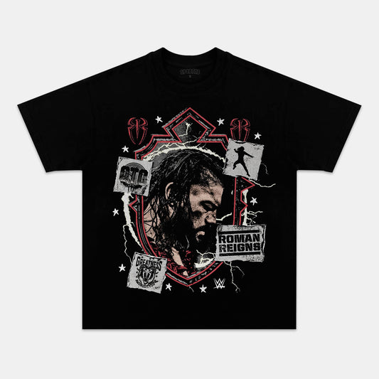 ROMAN REIGNS TEE 5.8