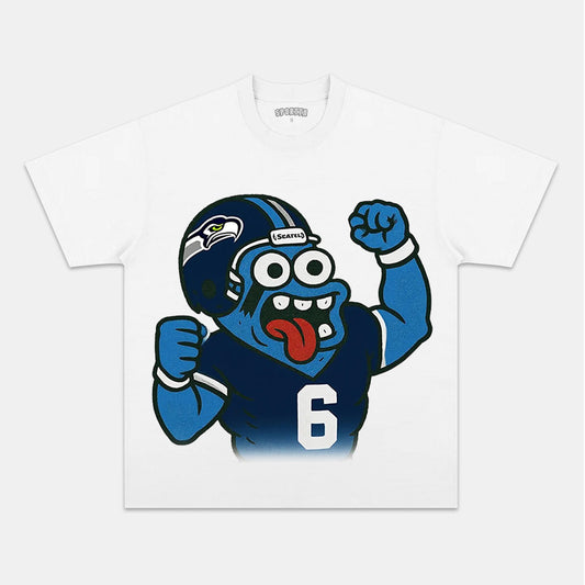 JALEN MILROE SEATTLE TEE