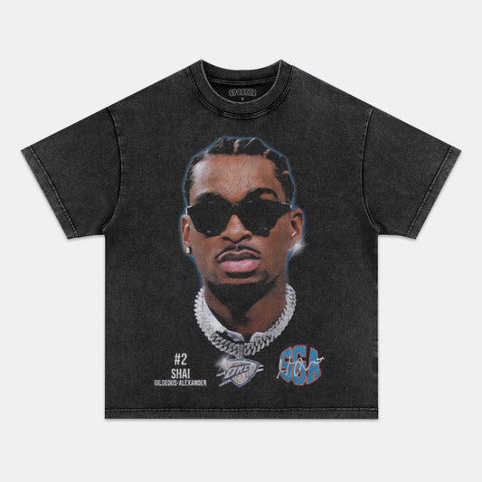 SHAI SGA 2025 TEE
