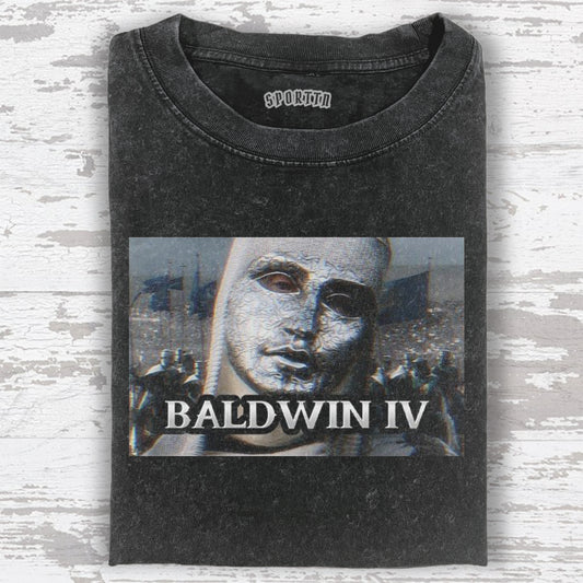 KING BALDWIN IV 2.0 TE