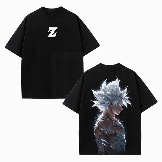 SON GOKU ANIME OVERSIZED TEE丨DRAGON BALL-[DS]