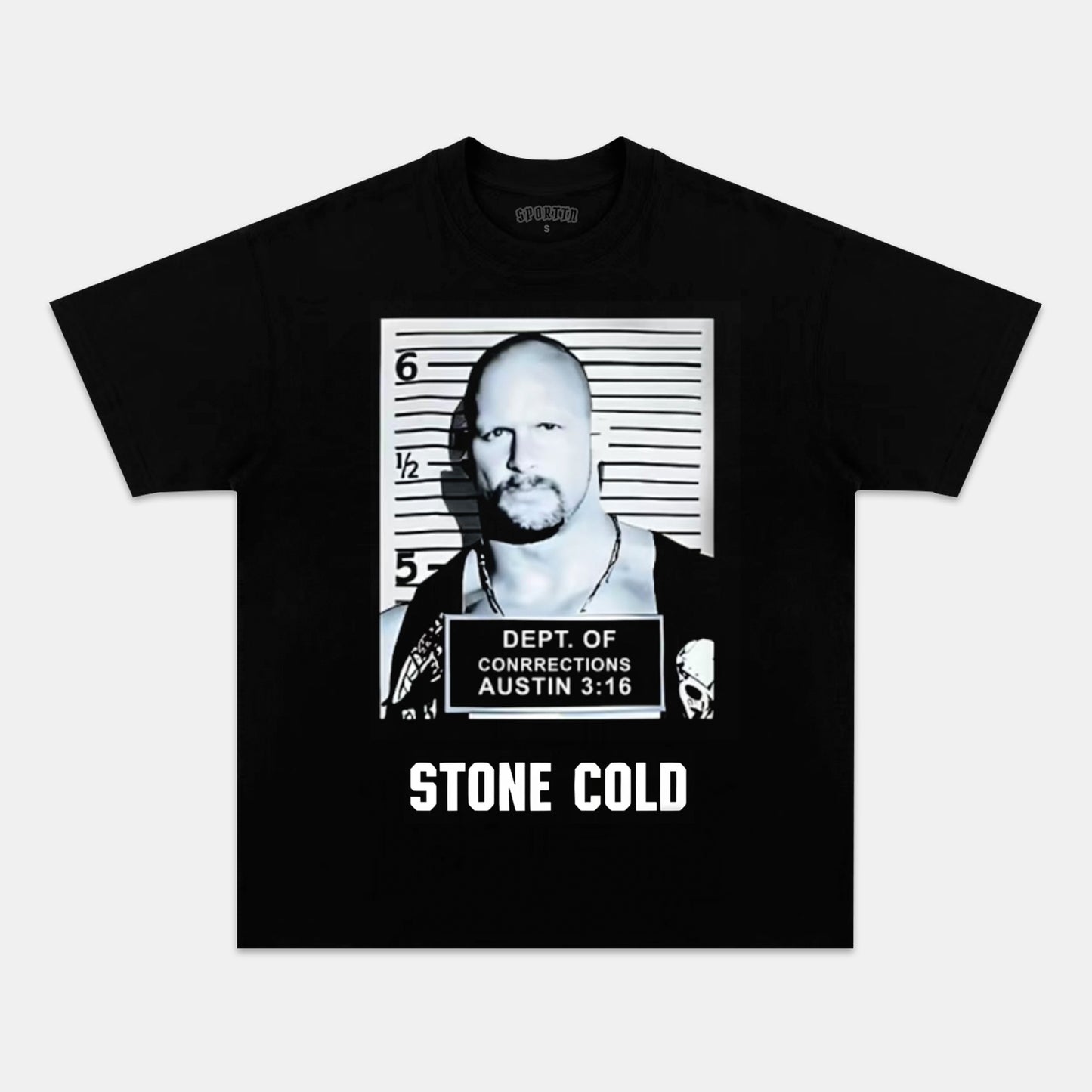 STONE COLD STEVE AUSTIN 4.23 TEE