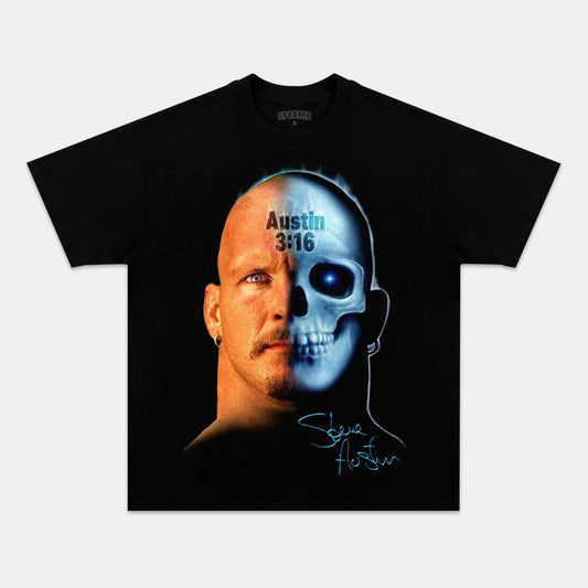 STONE COLD 3 16 TEE
