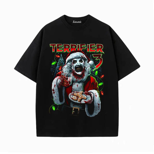 TERRIFIER 3.0 TEE