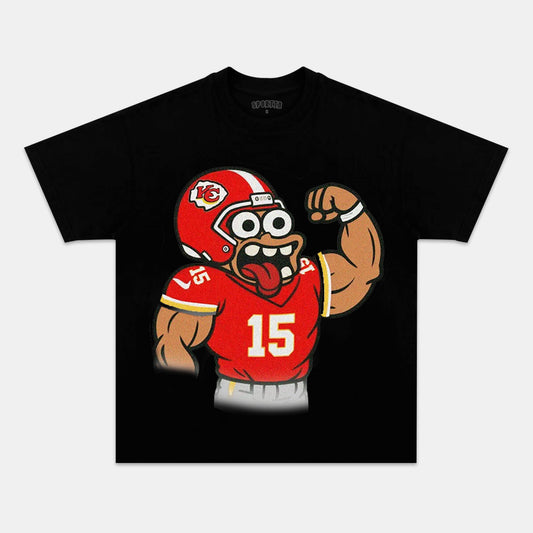 THE GREAT MVP AND SUPER BOWL MVP -PATRICK MAHOMES TEE