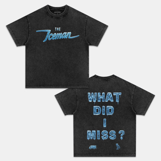 THE ICEMAN TEE 7.10