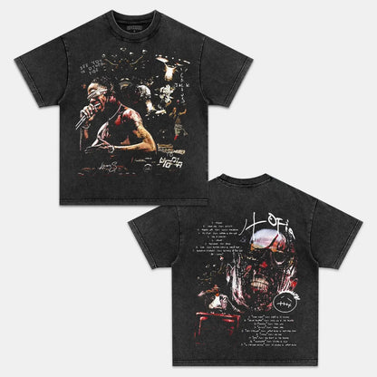 TRAVIS SCOTT 2.0 TEE