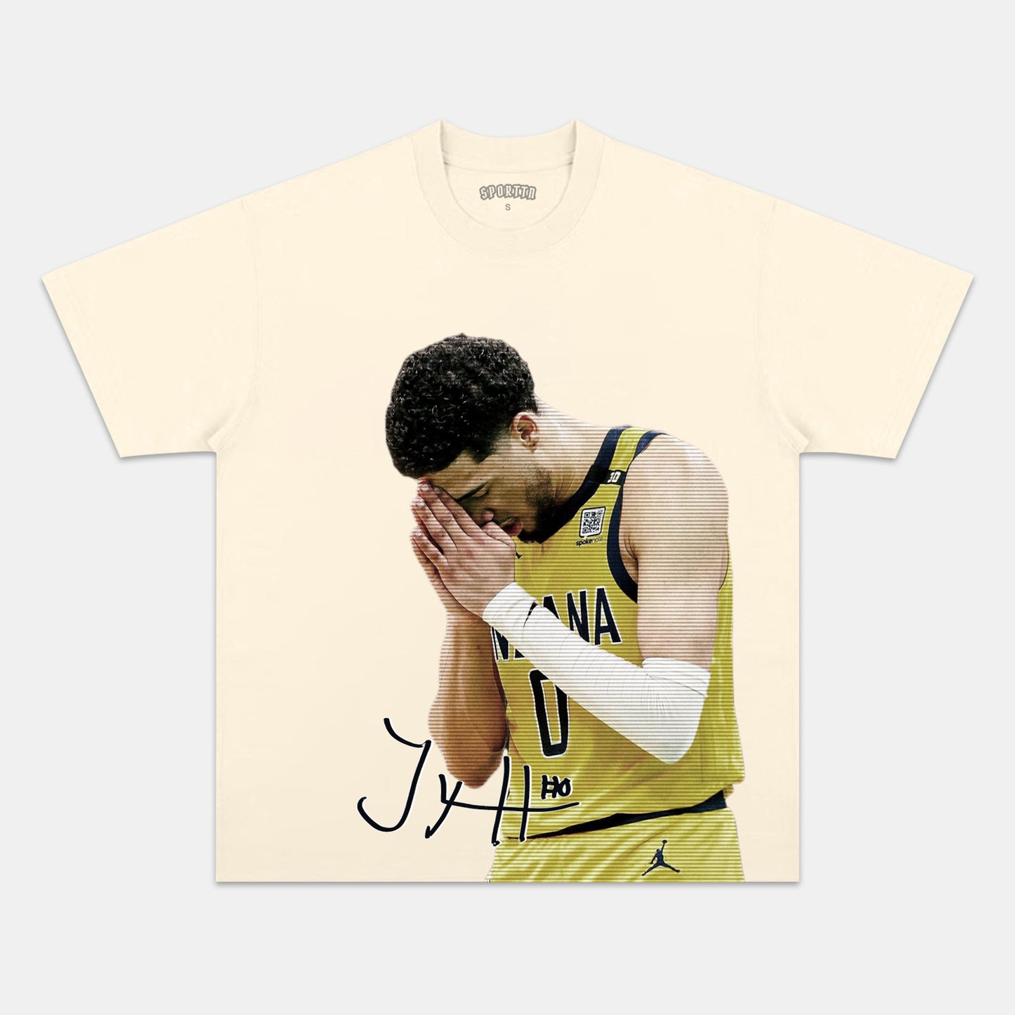 TYRESE HALIBURTON V2 TEE