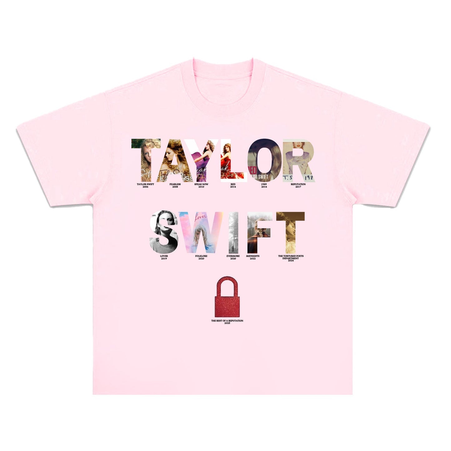 TAYLOR SWIFT T-SHIRT