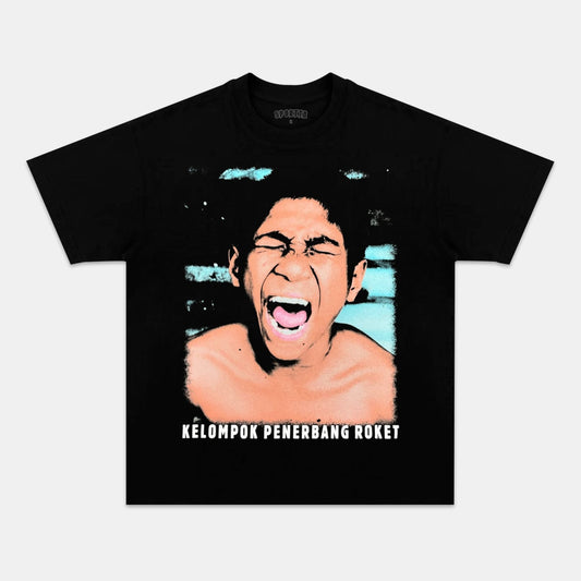 TERIAKAN BOCAH V2 TEE