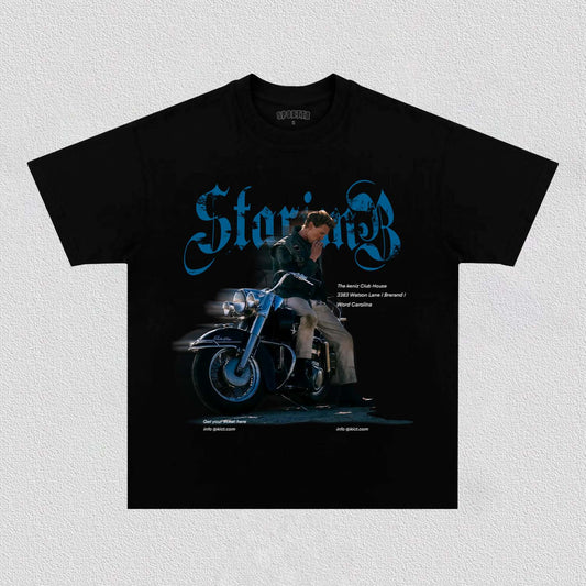 THE BIKERIDERS