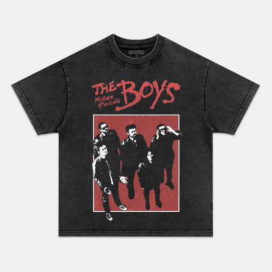 THE BOYS TEE