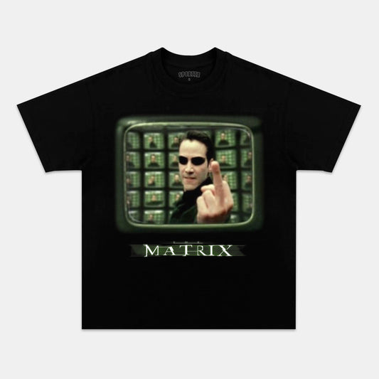 THE MATRIX 3.15 TEE
