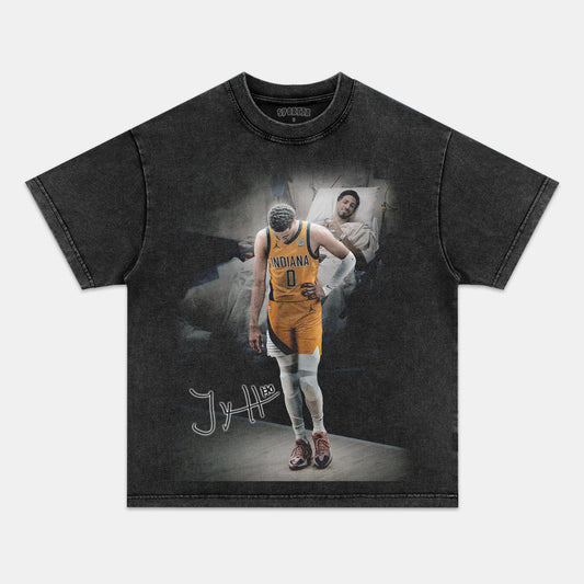 TYRESE HALIBURTON 2025 TEE