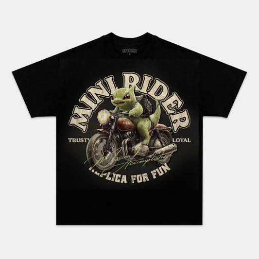 UNISEX POKÉMON ANIME INSPIRED VINTAGE T-SHIRT 7.8-[FRONT]