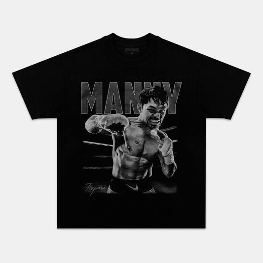 MANNY PACQUIAO  TEE 4.30
