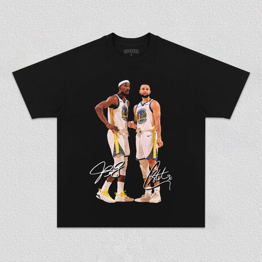 2025 WARRIOR CURRY  TEE