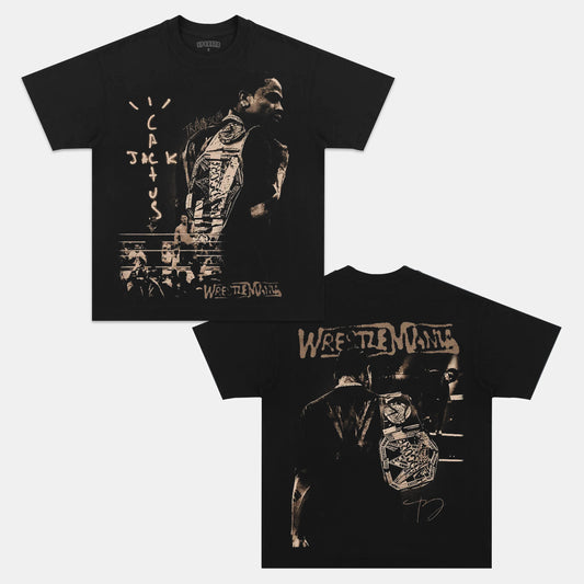 WRESTLEMANIA TEE 5.7