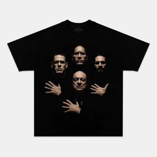 WWE TEE 4.23