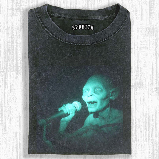 WASHED HARRY POTTER T-SHIRT