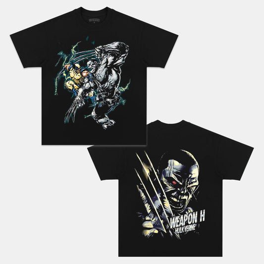 WEAPON H TEE