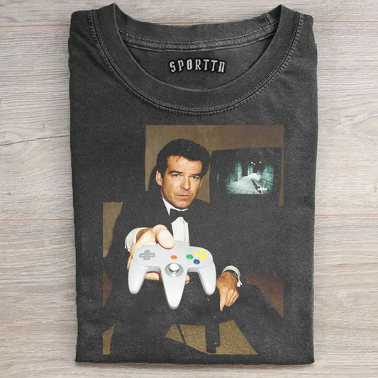 'YOUR TURN' FUNNY T-SHIRT