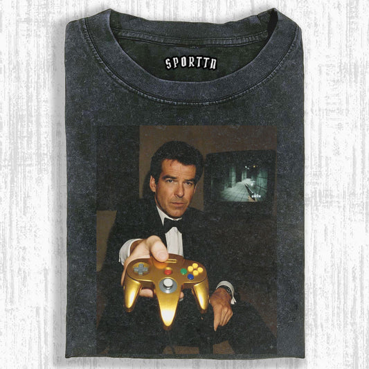 'YOUR TURN' FUNNY T-SHIRT V2
