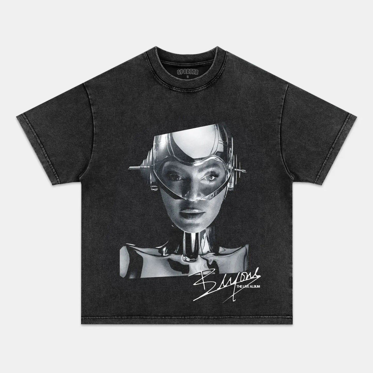 SINGER TEE