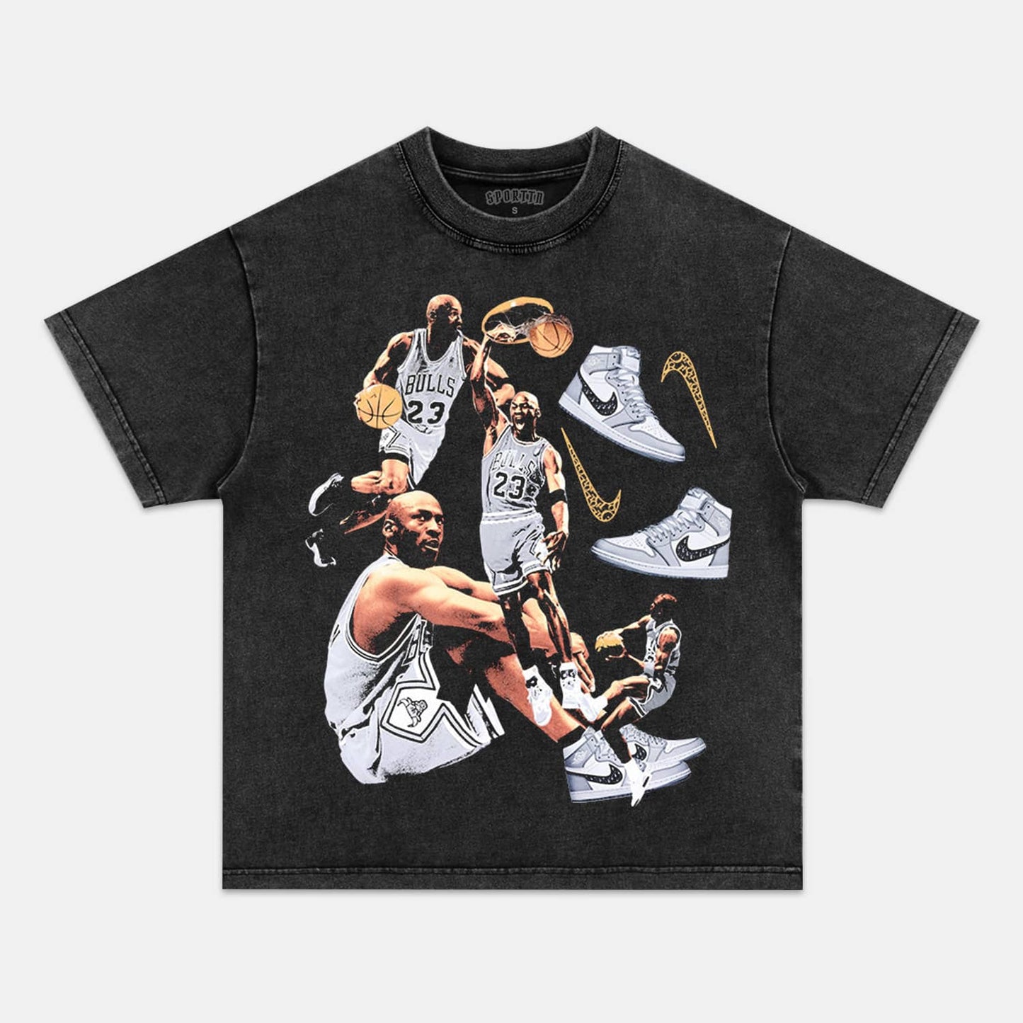 AIR DIOR TEE