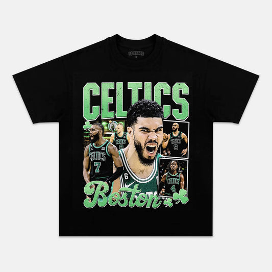BOSTON CELTICS TEE