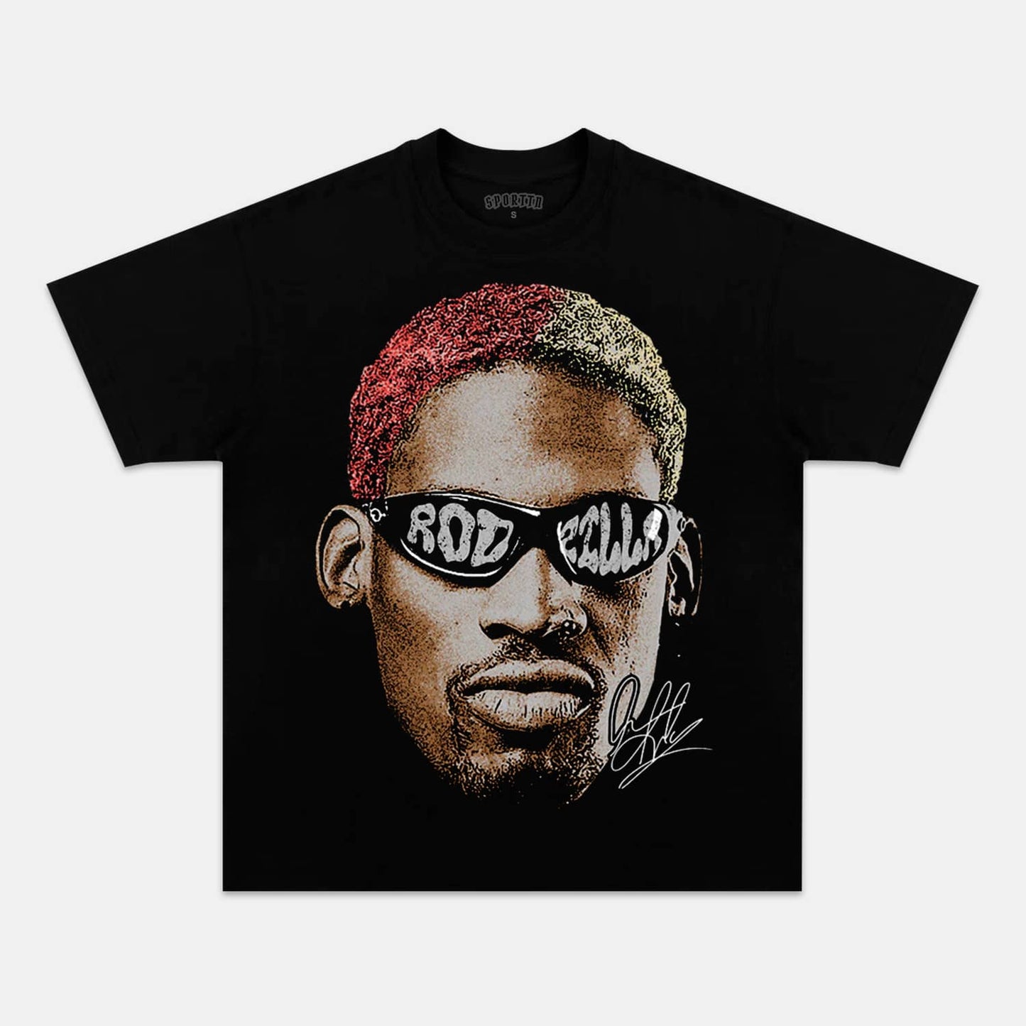 DENNIS RODMAN TEE