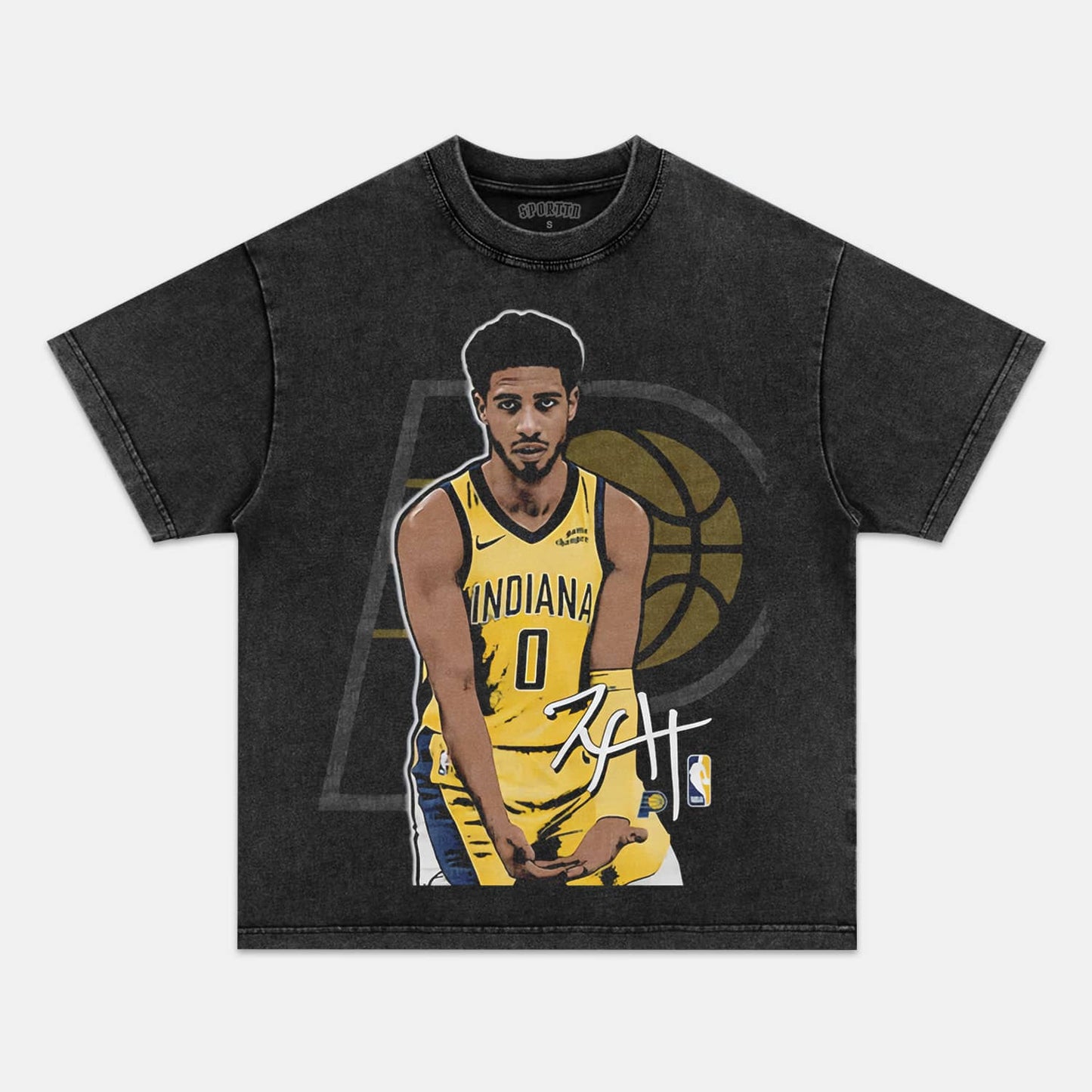 HALIBURTON TEE