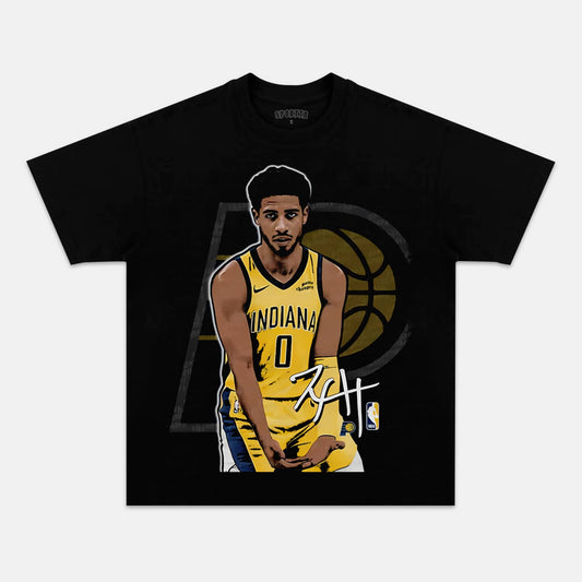 HALIBURTON TEE
